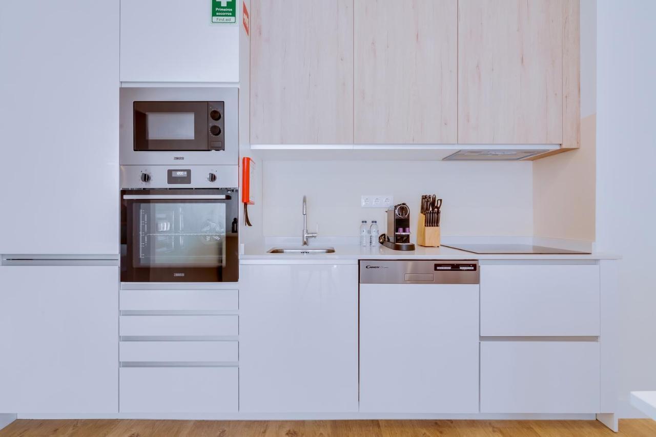 شقة Al - Apartamento Pontemira كوارتيرا المظهر الخارجي الصورة