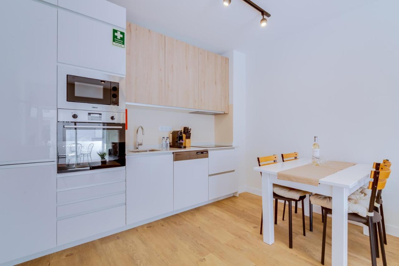 شقة Al - Apartamento Pontemira كوارتيرا المظهر الخارجي الصورة