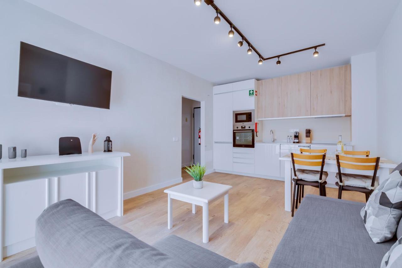 شقة Al - Apartamento Pontemira كوارتيرا المظهر الخارجي الصورة