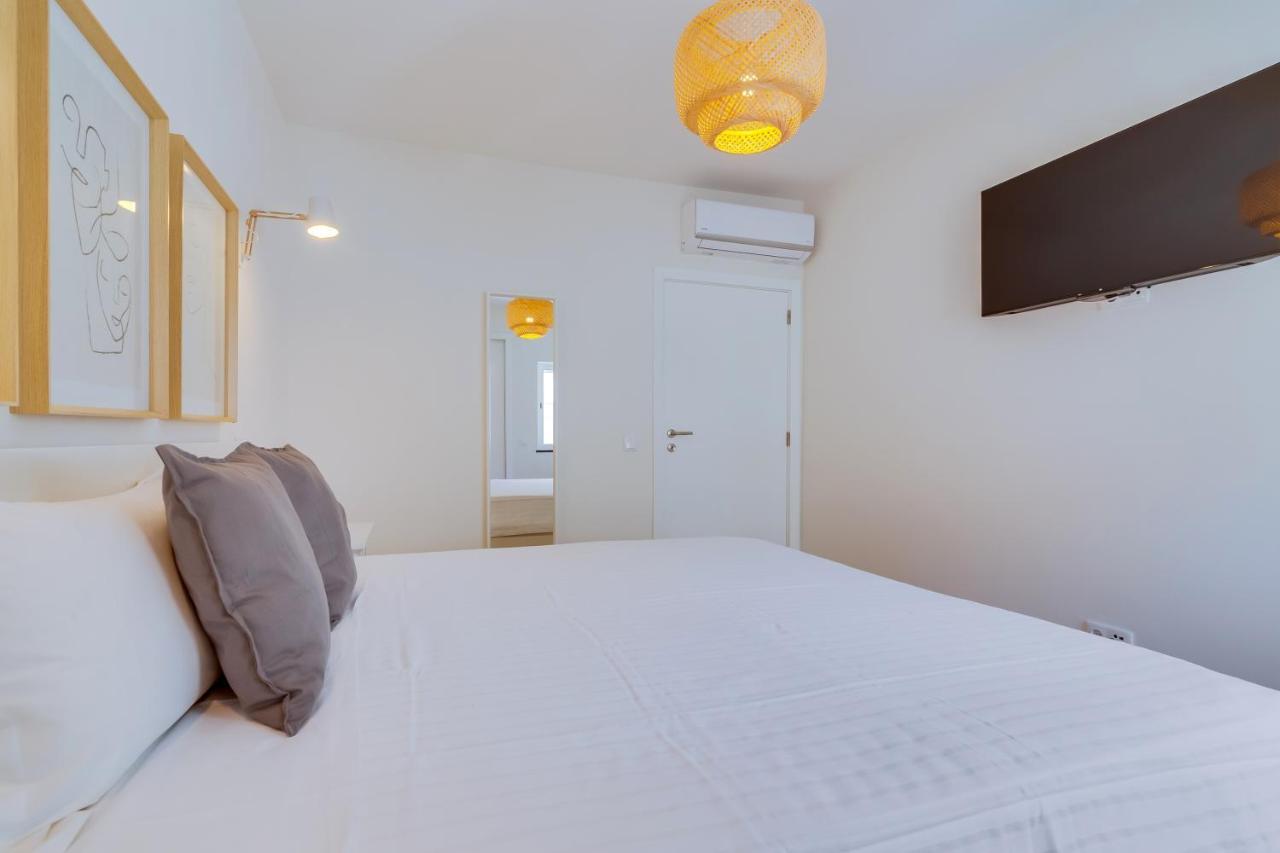 شقة Al - Apartamento Pontemira كوارتيرا المظهر الخارجي الصورة